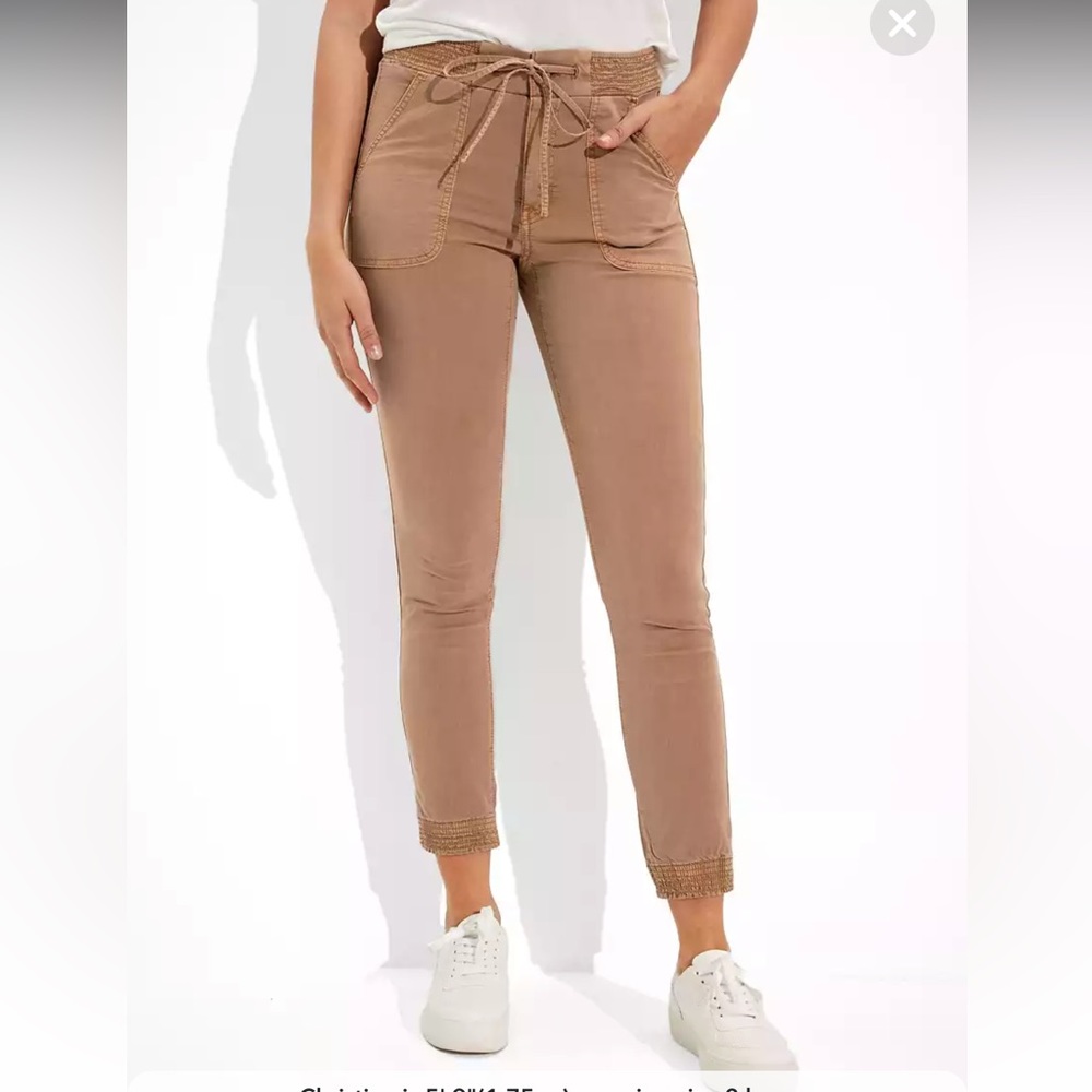 AE High-Waisted Jegging Jogger
